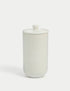 Marks & Spencer "Large Ribbed Glazed Storage Jar"